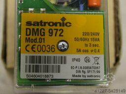 Satronic DMG 972 Mod.01