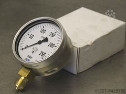 Wika 612.20.100 0 mbar...250 mbar