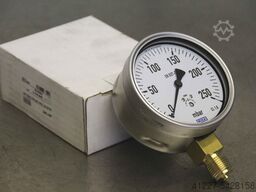 Wika 612.20.100 0 mbar...250 mbar