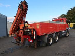 MAN 26.430 BL 6x4