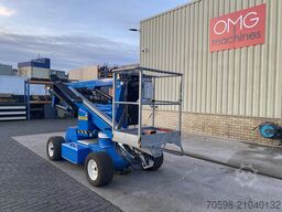 Niftylift HR12NDE, Hoogwerker, 12 meter