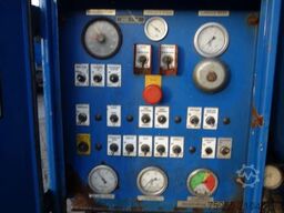 MAN 18-272 MANUAL POMP 6 CIL VACUUM TOILET TRUCK