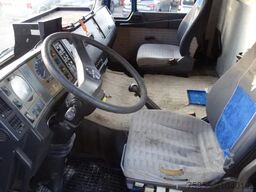 MAN 18-272 MANUAL POMP 6 CIL VACUUM TOILET TRUCK