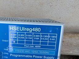 Camtec HSEUIreg 04801.18T