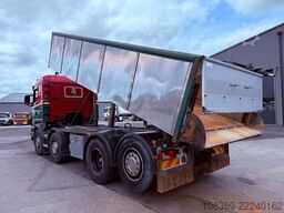 SCANIA G480 8x2*6 Tipper / Kipper Euro 5