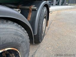 SCANIA G480 8x2*6 Tipper / Kipper Euro 5