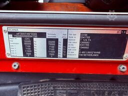 SCANIA G480 8x2*6 Tipper / Kipper Euro 5