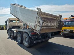 MERCEDES-BENZ Actros MP3 3241 / 8X4 / Blatt / E5 / Big Axle