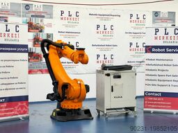 KUKA KRC4 KR180 R2900 PRIME 2014 MODEL TESTED