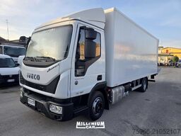 IVECO EUROCARGO 75E19 FURGONE SPONDA 2016