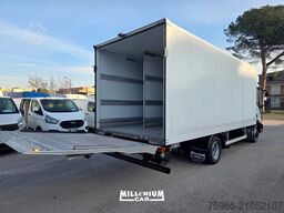IVECO EUROCARGO 75E19 FURGONE SPONDA 2016