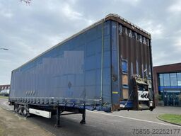 Krone SD 3-Axle Mega / BPW Axles / NL Trailer