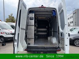 MERCEDES-BENZ Sprinter III Kasten 316 CDI RWD H2L2/AHK3,5t Tco