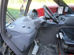 Manitou MT 625 - 6m 2,5 Ton. mit Palettengabel + Schnellwe