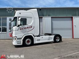 SCANIA R 450A4x2NB*Hydraulik*VollLuft*Standklima*