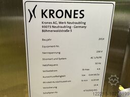 Krones Füllhöhenkontrolle