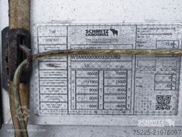 Schmitz Cargobull Curtainsider Standard