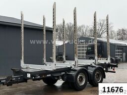  Janzen System T19 Tandemachsen