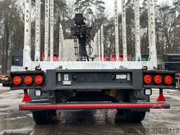  Janzen System T19 Tandemachsen