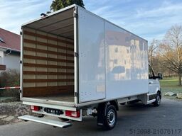 VOLKSWAGEN CRAFTER KOFFER MIT PORTALTÜREN KAMERA KLIMA NAVI