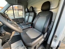 VOLKSWAGEN CRAFTER KOFFER MIT PORTALTÜREN KAMERA KLIMA NAVI