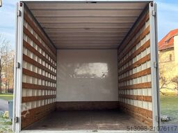 VOLKSWAGEN CRAFTER KOFFER MIT PORTALTÜREN KAMERA KLIMA NAVI