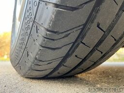 VOLKSWAGEN CRAFTER KOFFER MIT PORTALTÜREN KAMERA KLIMA NAVI