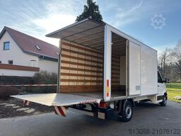 VOLKSWAGEN CRAFTER KOFFER LBW+PORTALTÜR KAMERA KLIMA NAVI