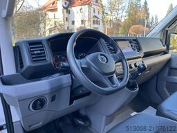 VOLKSWAGEN CRAFTER KOFFER LBW+PORTALTÜR KAMERA KLIMA NAVI