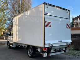 VOLKSWAGEN CRAFTER KOFFER LBW+PORTALTÜR KAMERA KLIMA NAVI