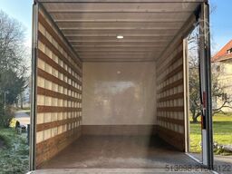 VOLKSWAGEN CRAFTER KOFFER LBW+PORTALTÜR KAMERA KLIMA NAVI