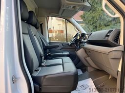 VOLKSWAGEN CRAFTER KOFFER LBW+PORTALTÜR KAMERA KLIMA NAVI