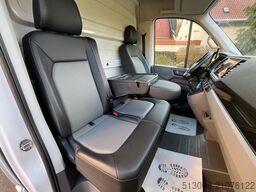 VOLKSWAGEN CRAFTER KOFFER LBW+PORTALTÜR KAMERA KLIMA NAVI