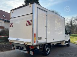 VOLKSWAGEN CRAFTER KOFFER LBW+PORTALTÜR KAMERA KLIMA NAVI