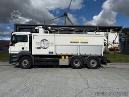 MAN TGS 28.510 6x2 BL Wiedemann Super 2000 8,0/5,0/1