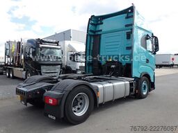 IVECO AS 440 S 53 T/P S-Way/Ret./Hydr./2xTank/Standkli