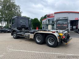 MERCEDES-BENZ Arocs 2848 6x4 Abrollkipper Meiler RS21.65