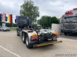 MERCEDES-BENZ Arocs 2848 6x4 Abrollkipper Meiler RS21.65