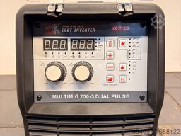 Lascentrum Multimig 250-3 Dual Pulse