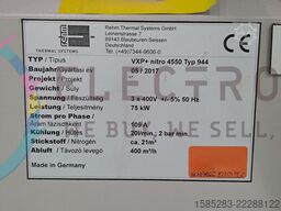 Rehm VXP+ 4550 Typ 944