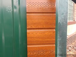 LLC Evolutioner Soffit panel roll forming line