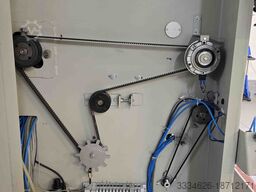 Kannegiesser HPM, EMD, RFM