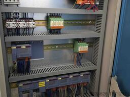 Kannegiesser HPM, EMD, RFM