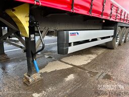 Schmitz Cargobull Curtainsider Standard UK