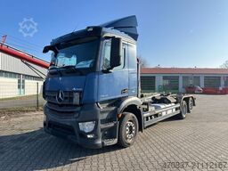 MERCEDES-BENZ Antos 2545 / 6x2-4 / Meiller RK 20.70 / Retarder
