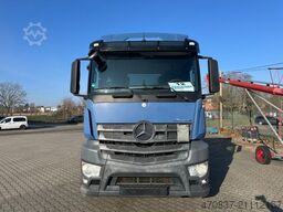 MERCEDES-BENZ Antos 2545 / 6x2-4 / Meiller RK 20.70 / Retarder