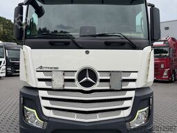 MERCEDES-BENZ Actros 18-48 Stream Space-MP 5- Retarder-Mega