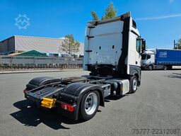 MERCEDES-BENZ Actros 18-48 Stream Space-MP 5- Retarder-Mega