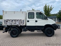 IVECO Daily 55 S17/ Doka Kipper/ 4x4/ Winde/ AC/ AHK