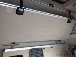 MERCEDES-BENZ 1851 LS GigaSpace/SoloStar/Ret./Hydr./Volluftgef
